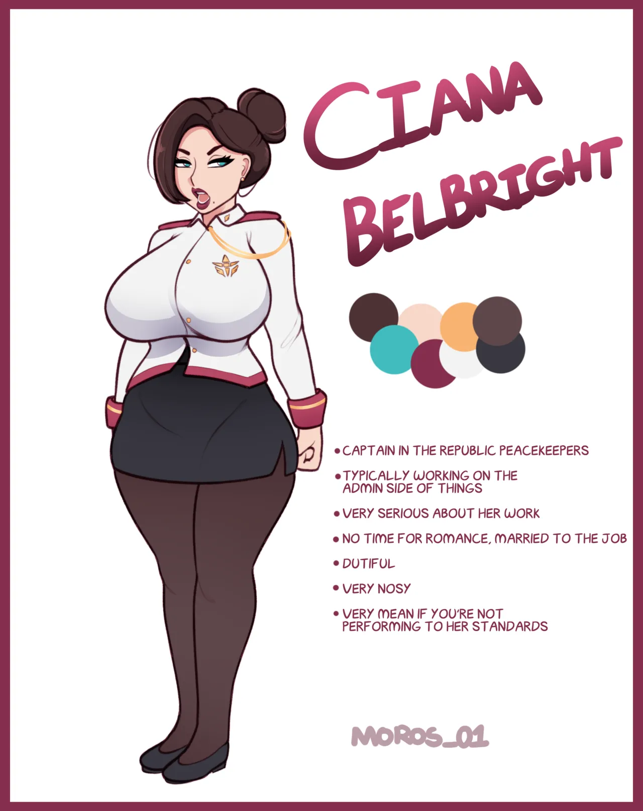 Ciana's Date page 2 full