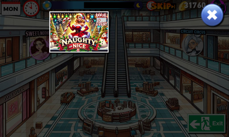 She Means Business game: Naughty Or Nice - Crystal page 5 full