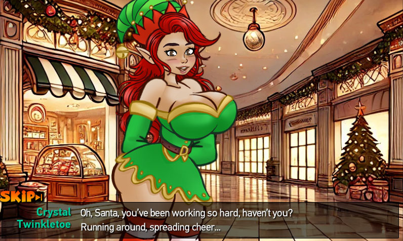 She Means Business game: Naughty Or Nice - Crystal page 7 full