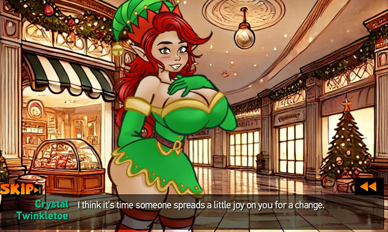 She Means Business game: Naughty Or Nice - Crystal page 8 full