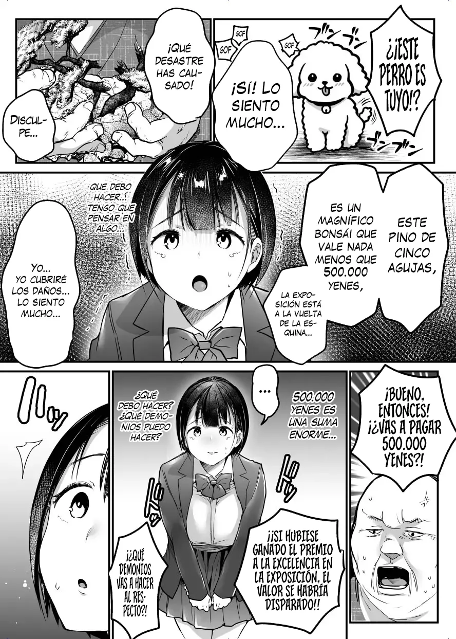 Sotsugyou made no Sankagetsu | 3 Meses Hasta la Graduación page 6 full