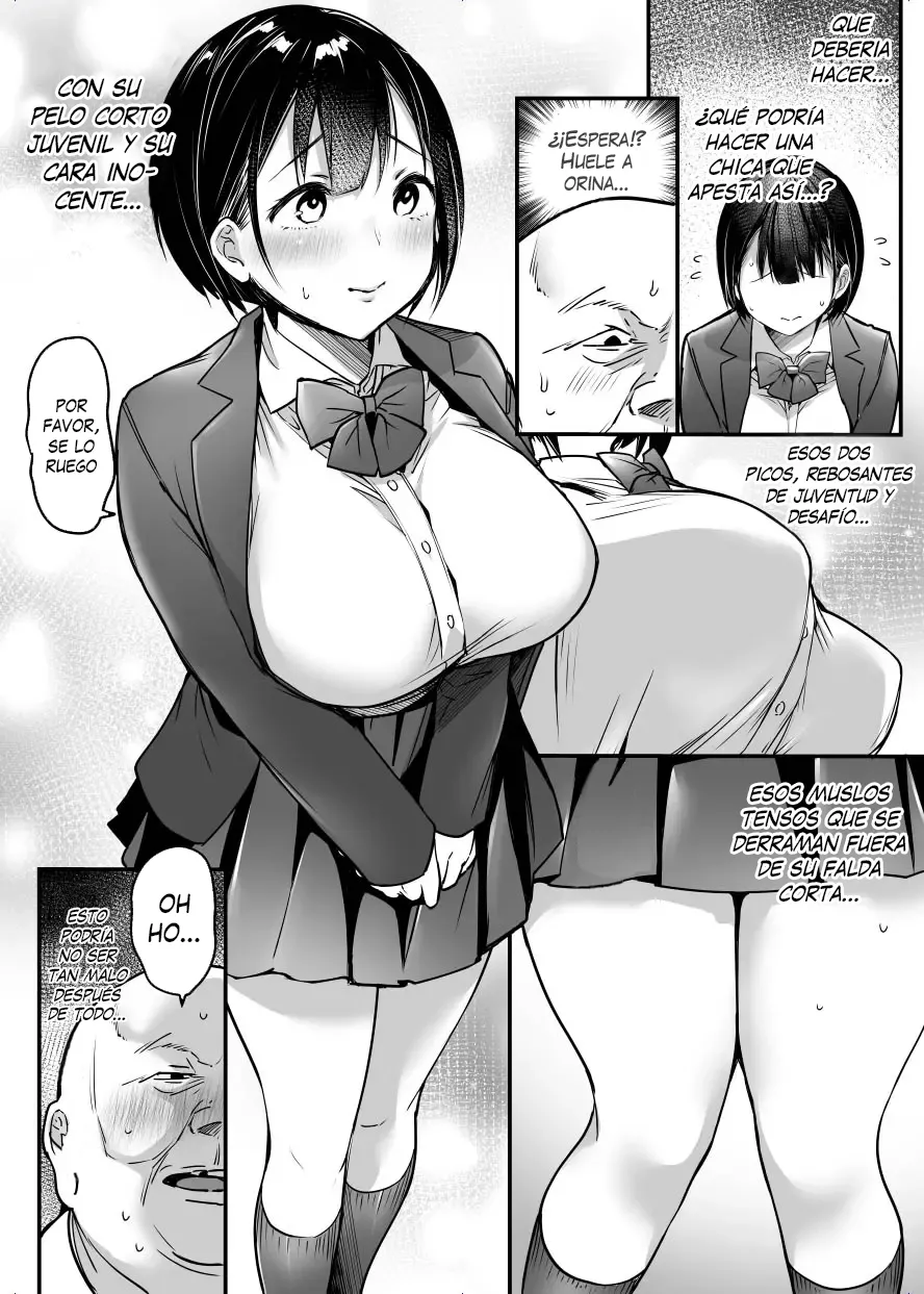 Sotsugyou made no Sankagetsu | 3 Meses Hasta la Graduación page 8 full