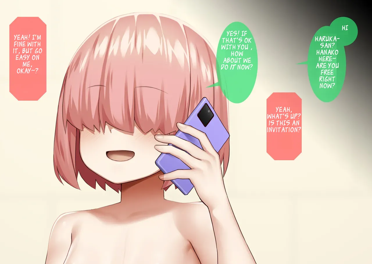 Bitch-kun To Doutei Futanari-chan 1.5 page 7 full