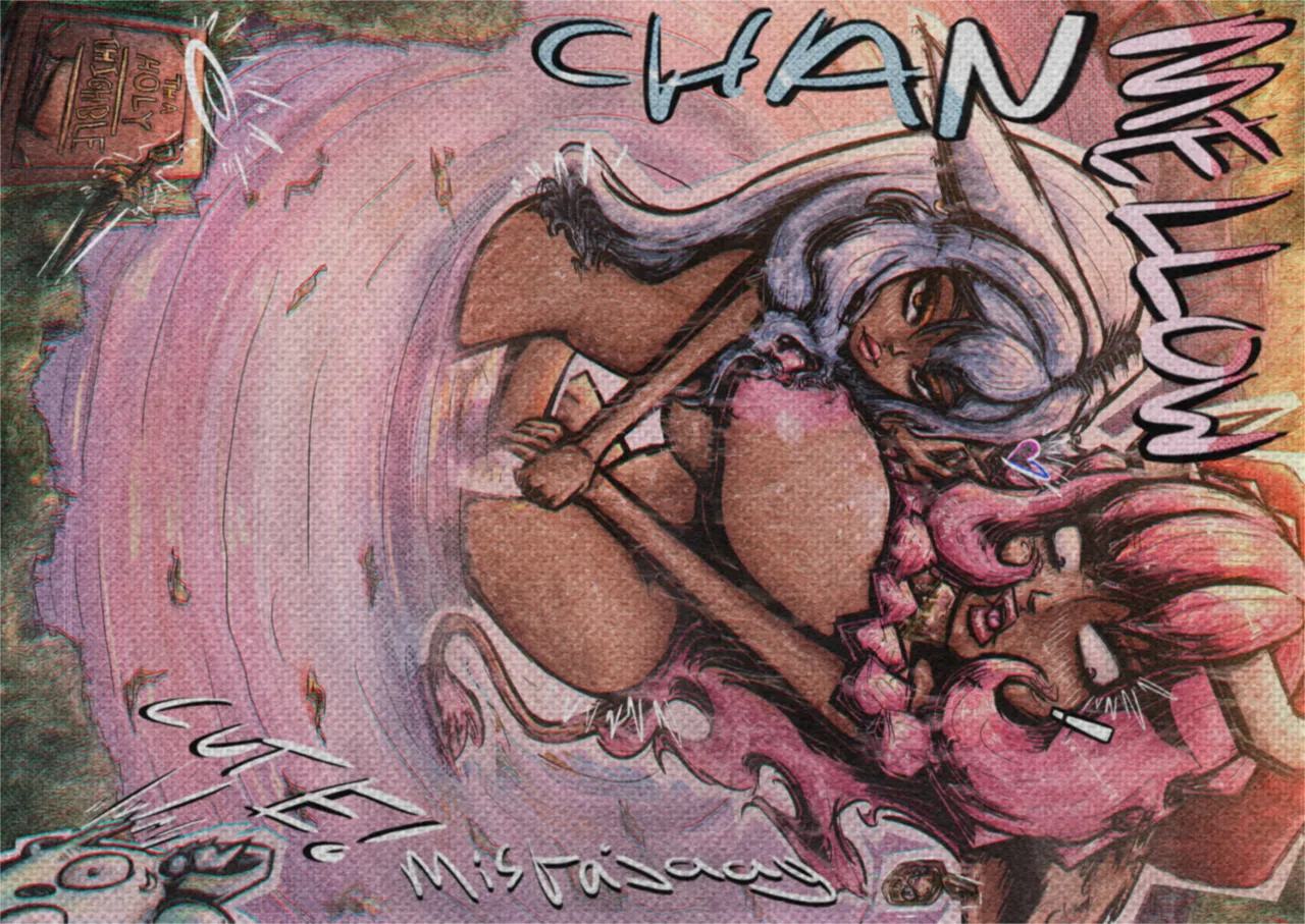 mellowchan art page 3 full