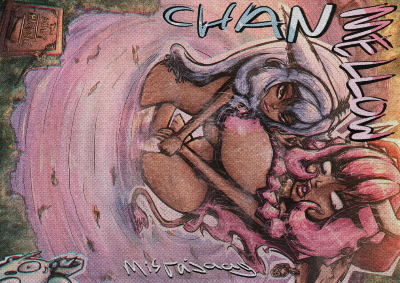 mellowchan art page 5 full