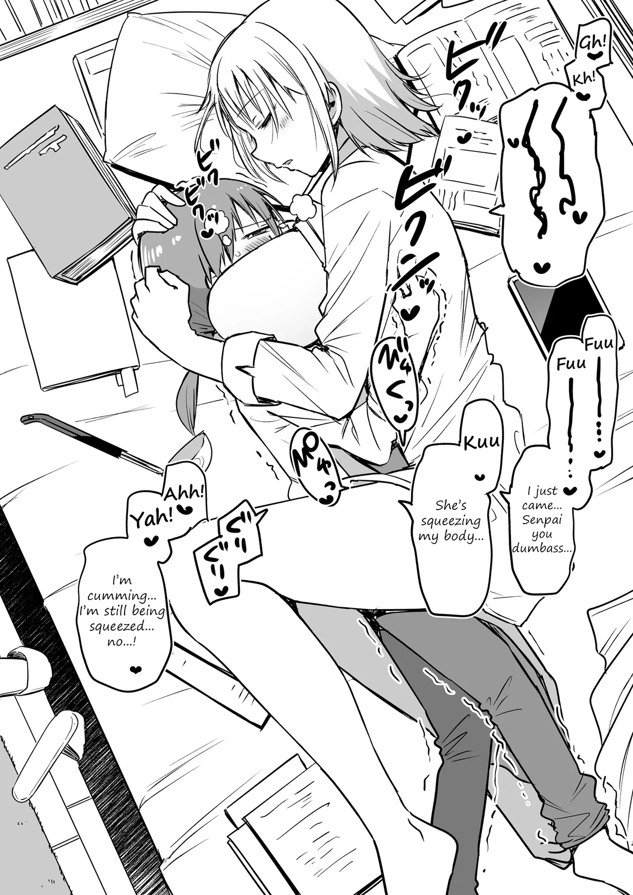 Dr. Hachisuka's day off page 5 full