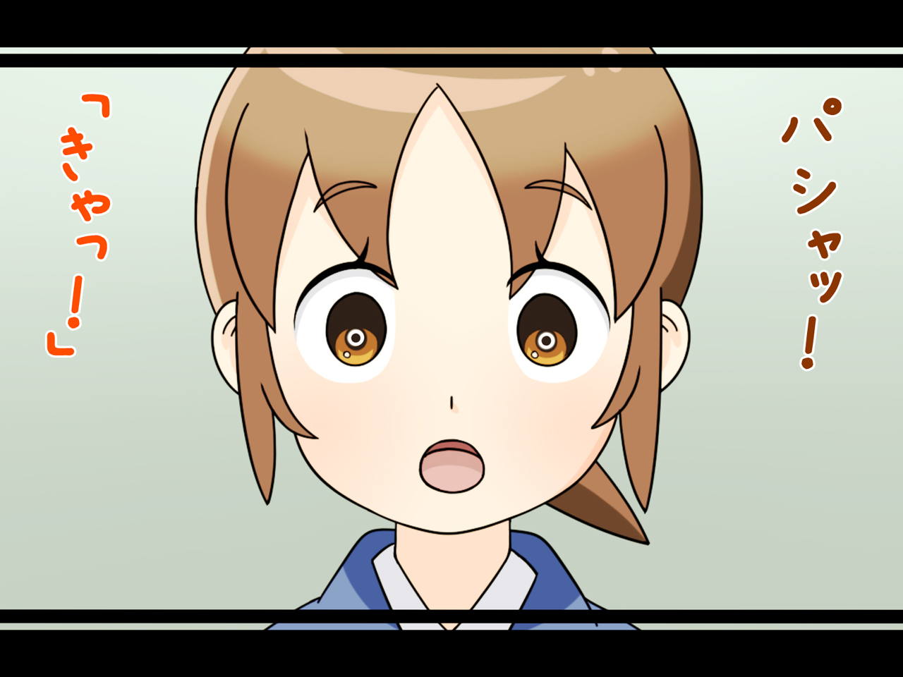 AV Debut de Waka Okami! -Harunoyu Onsen Saimin Satsuei Story- Waka Okami wa Shougakusei! page 9 full