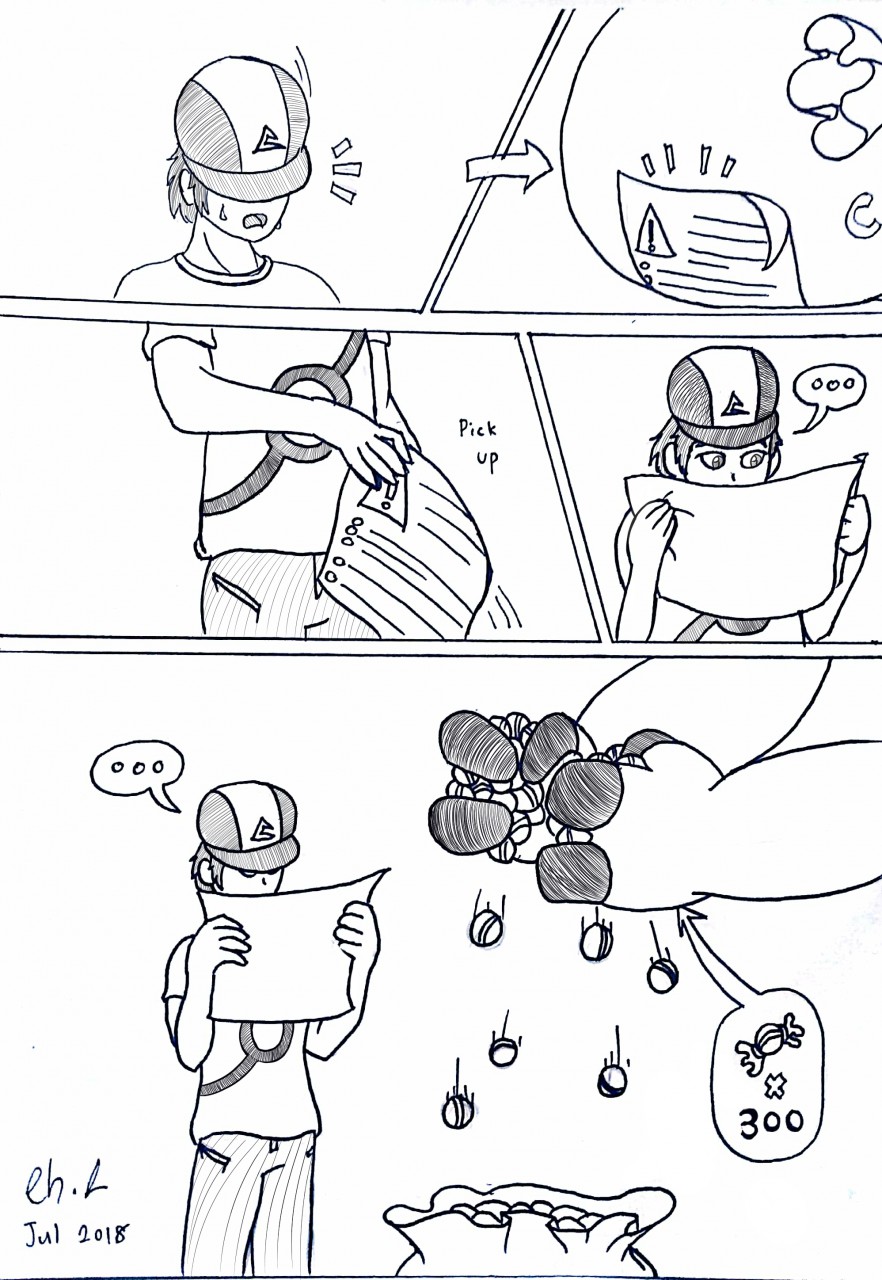 Rare Candy Overdose: Miltank page 6 full