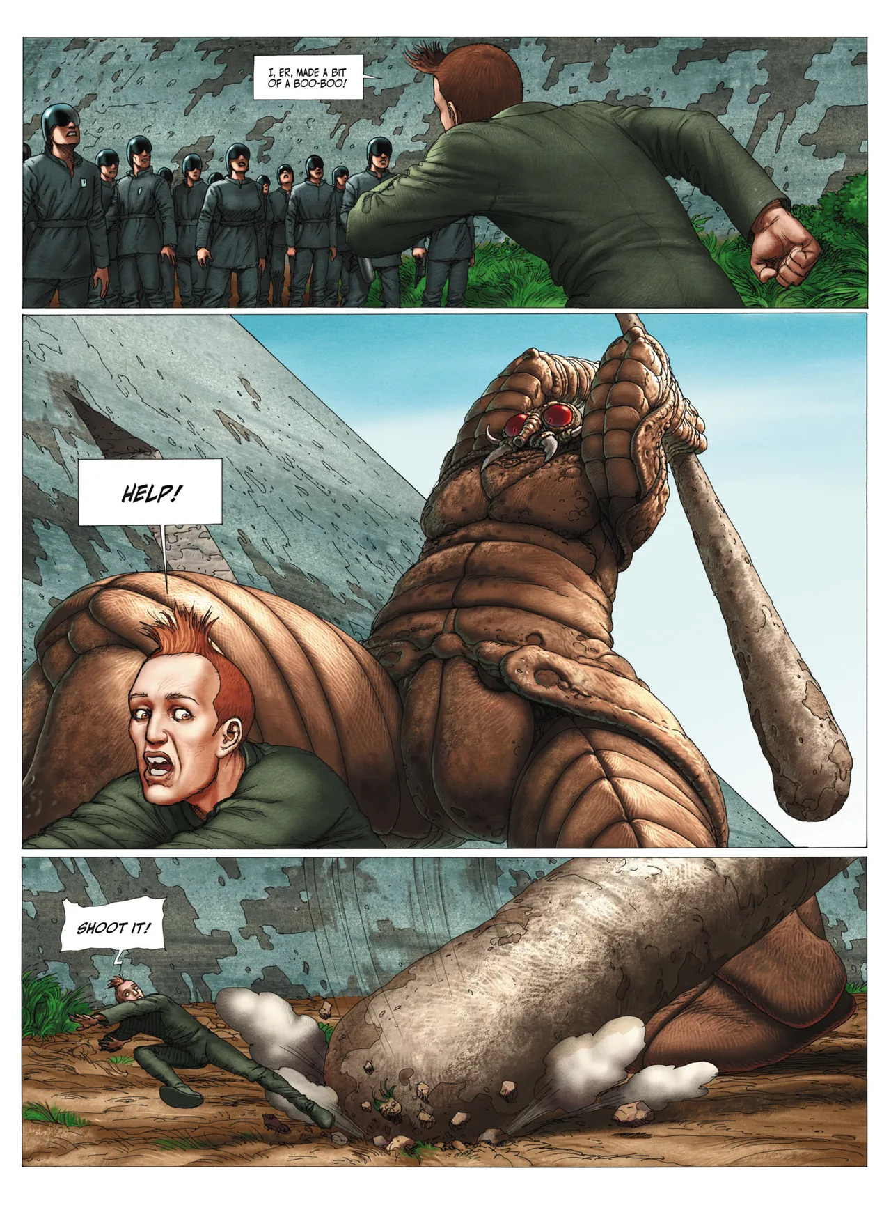 The Technopriests v08 - The Promised Galaxy page 10 full