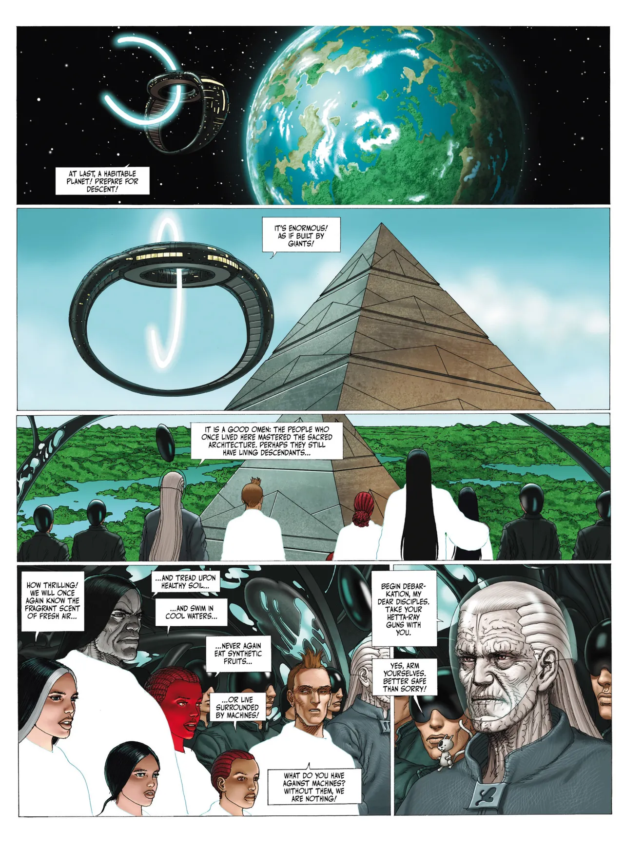 The Technopriests v08 - The Promised Galaxy page 4 full