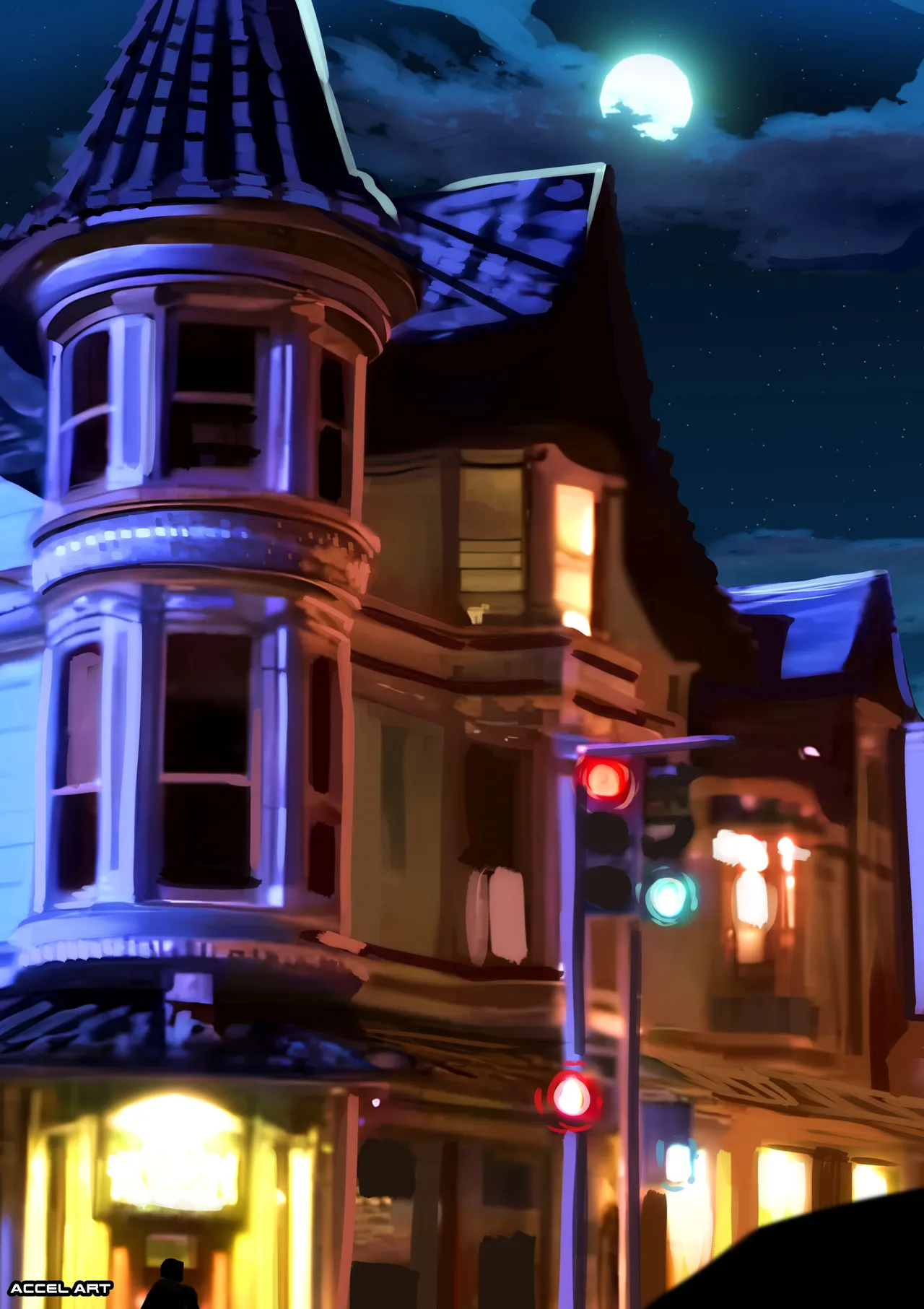 Aunt Cass  - MILFDER page 5 full