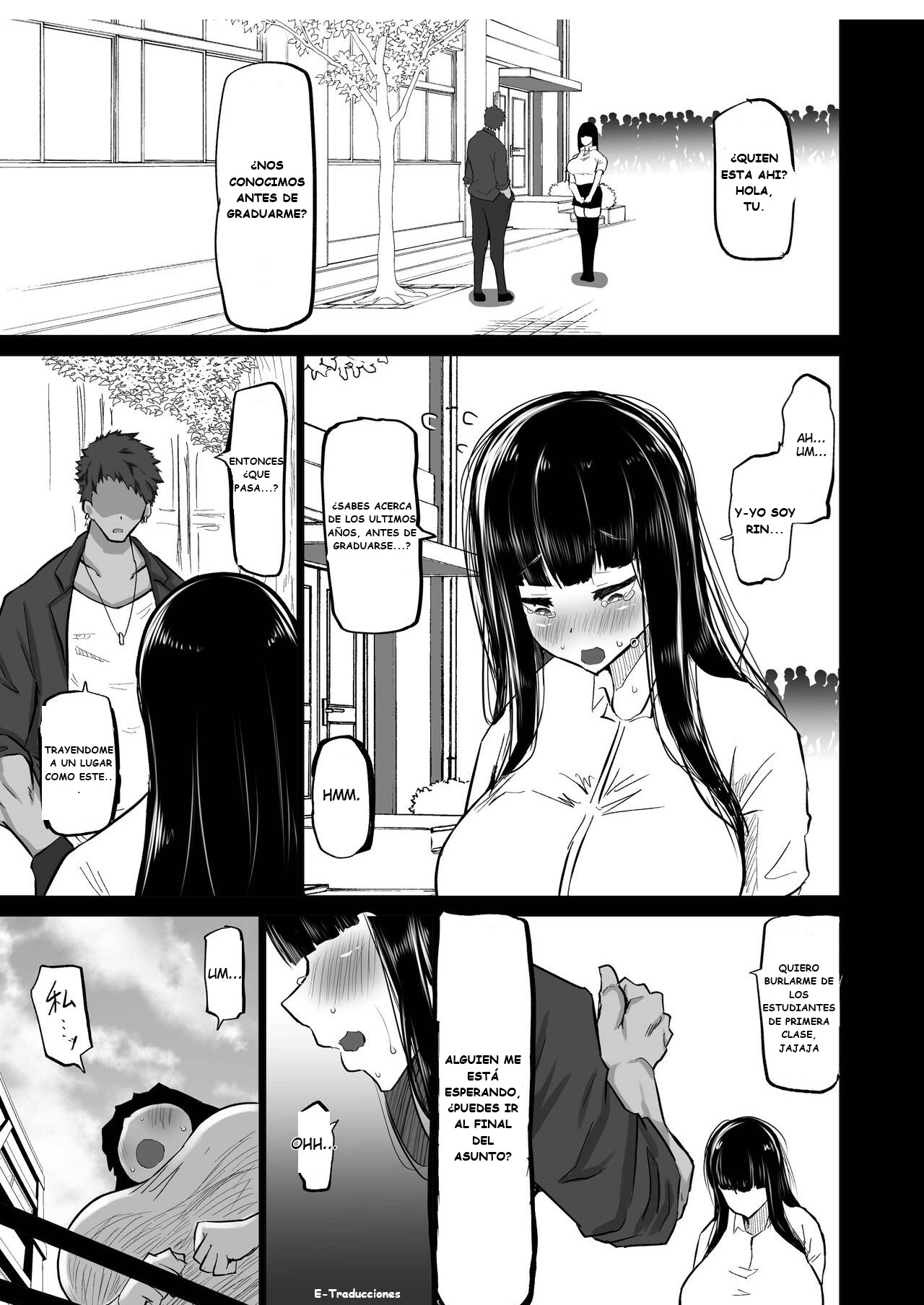Uchiki na Osananajimi wa Moteasobareru. Kimi ga Senpai no Dekachin de Tsugou no Yoi Onaho ni Sareru Made page 10 full