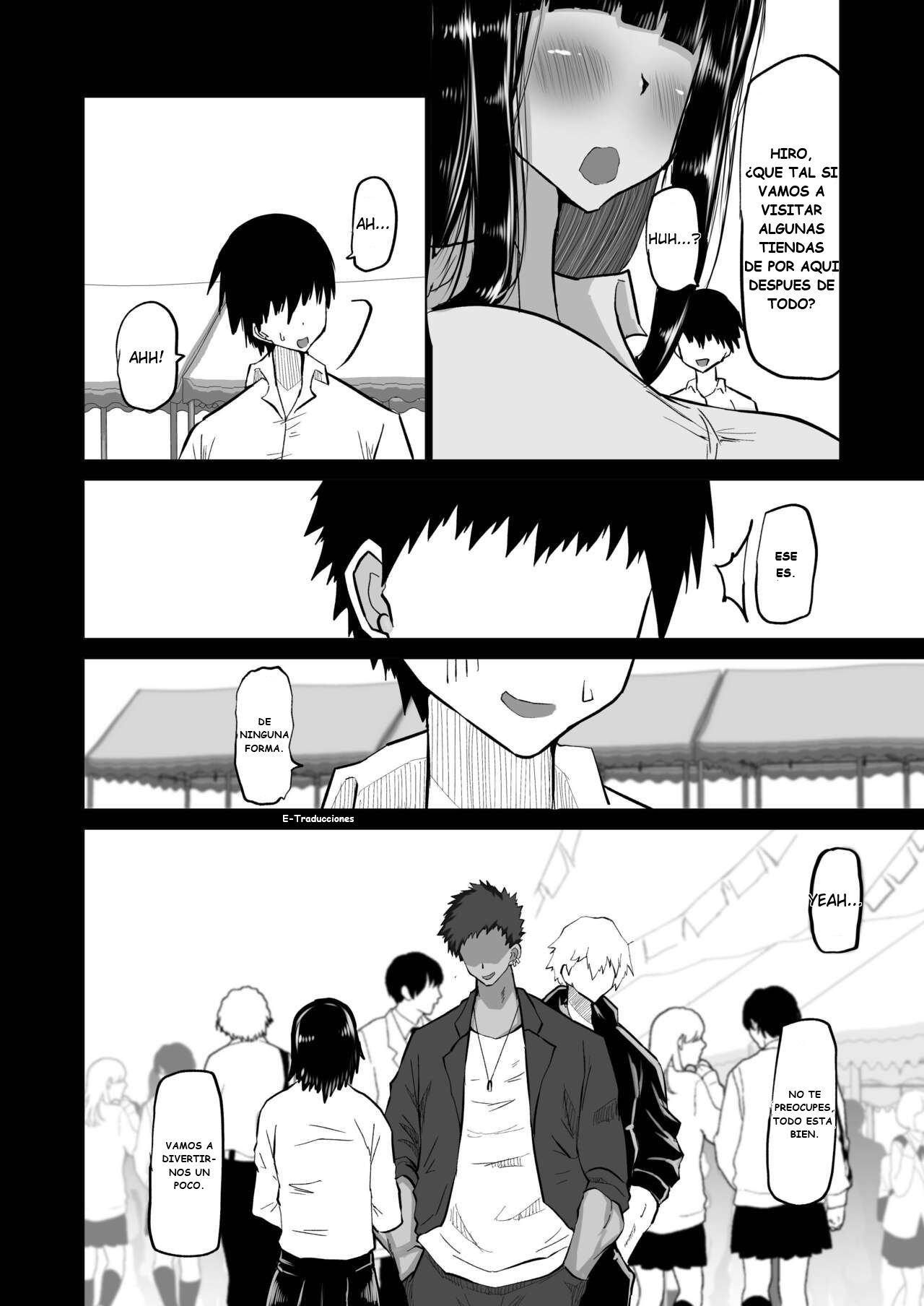 Uchiki na Osananajimi wa Moteasobareru. Kimi ga Senpai no Dekachin de Tsugou no Yoi Onaho ni Sareru Made page 9 full
