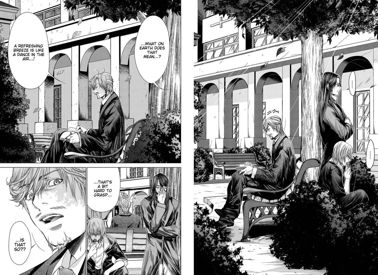 Holy Knight ~Junketsu to Ai no Hazama de~ Vol. 4 - English page 3 full