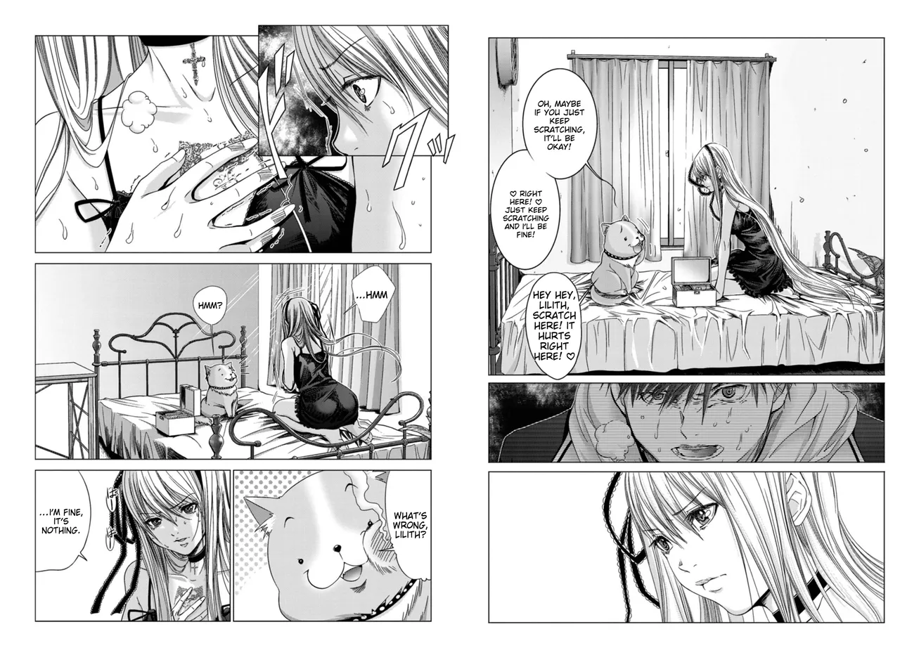 Holy Knight ~Junketsu to Ai no Hazama de~ Vol. 4 - English page 7 full