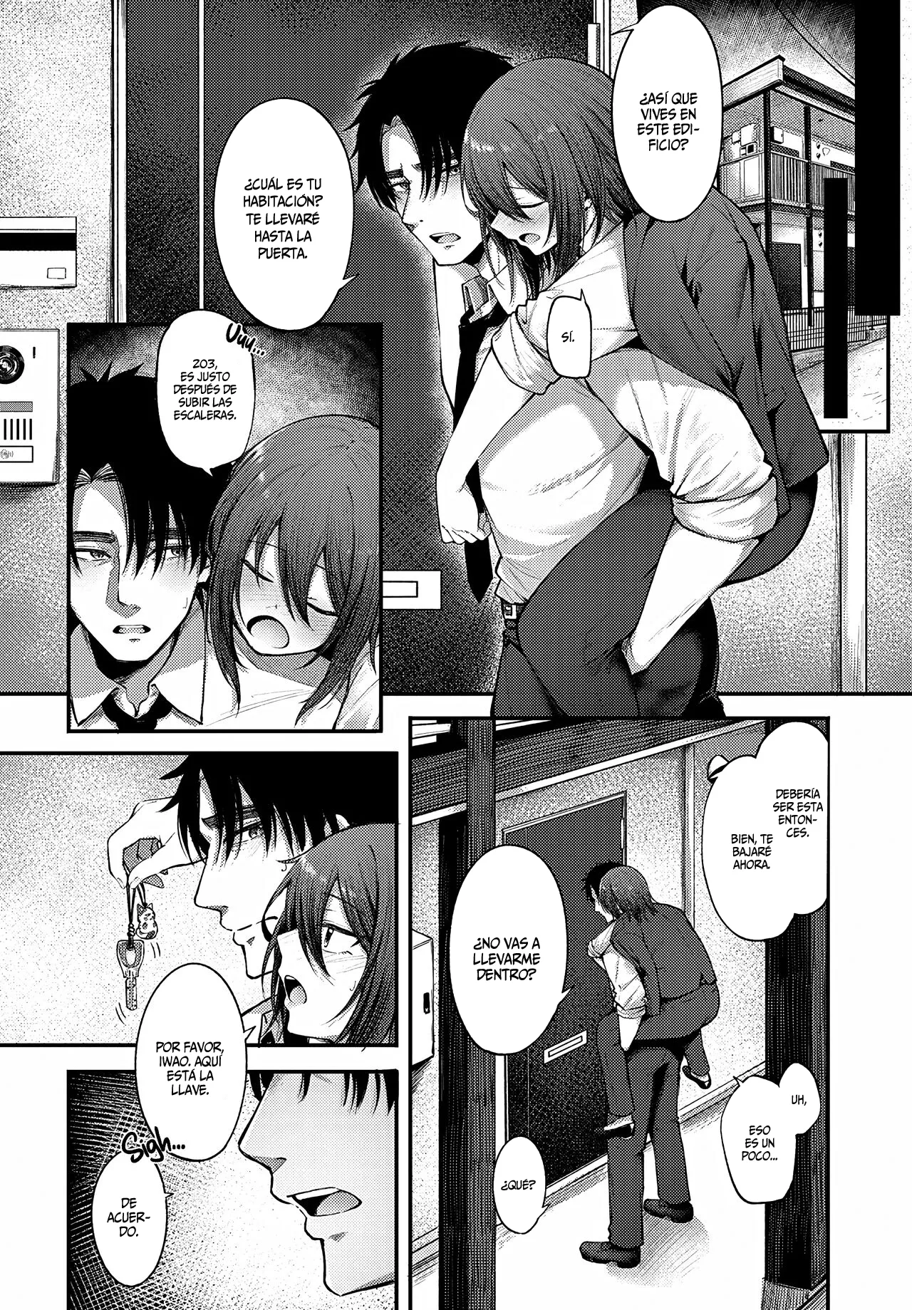 Meike Rabu | Borracha de Amor page 4 full