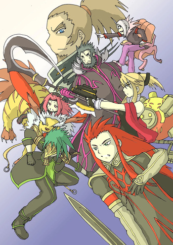 Danbaldia cover