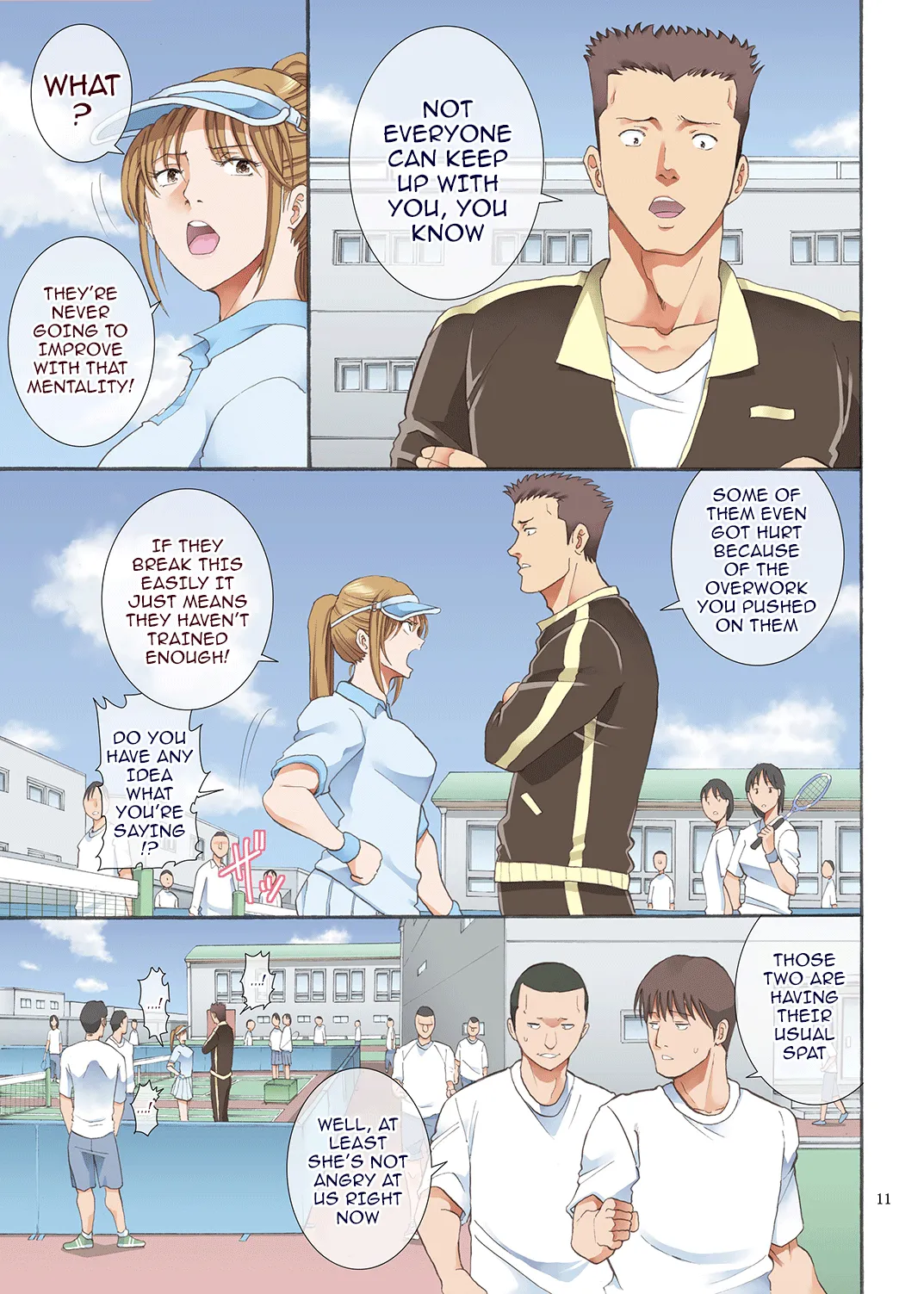 Hamegoto page 10 full