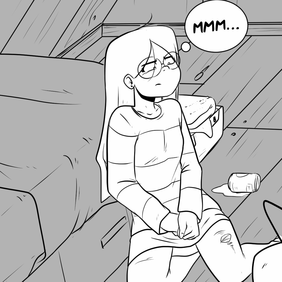 Gravity Falls page 6 full