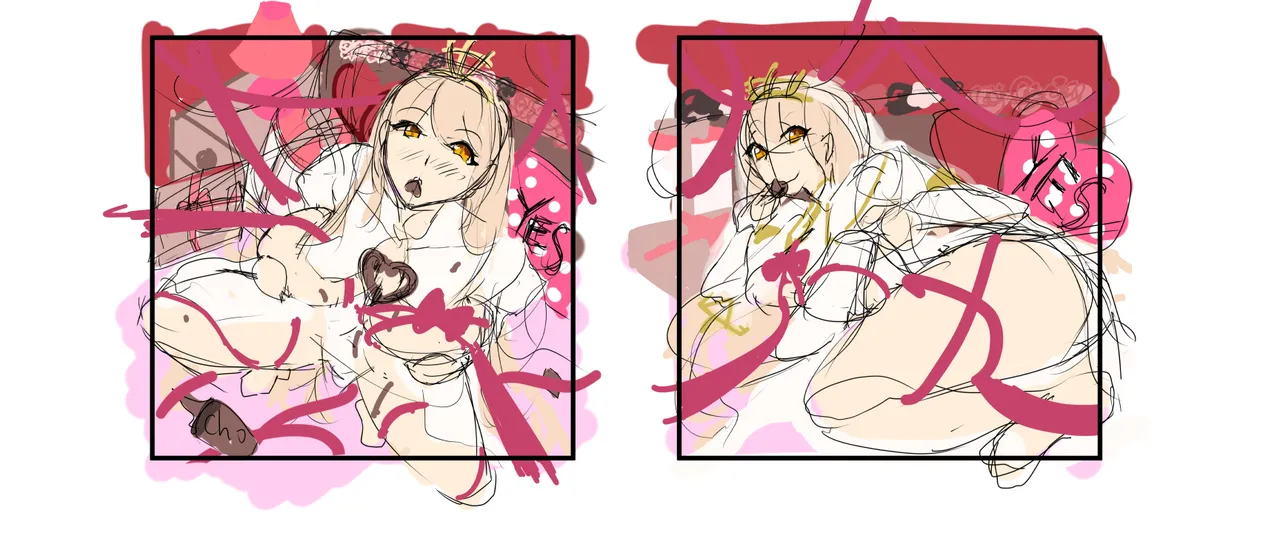 Nyui Valentine's Day page 10 full