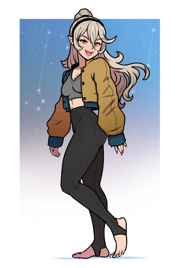 Corrin cover