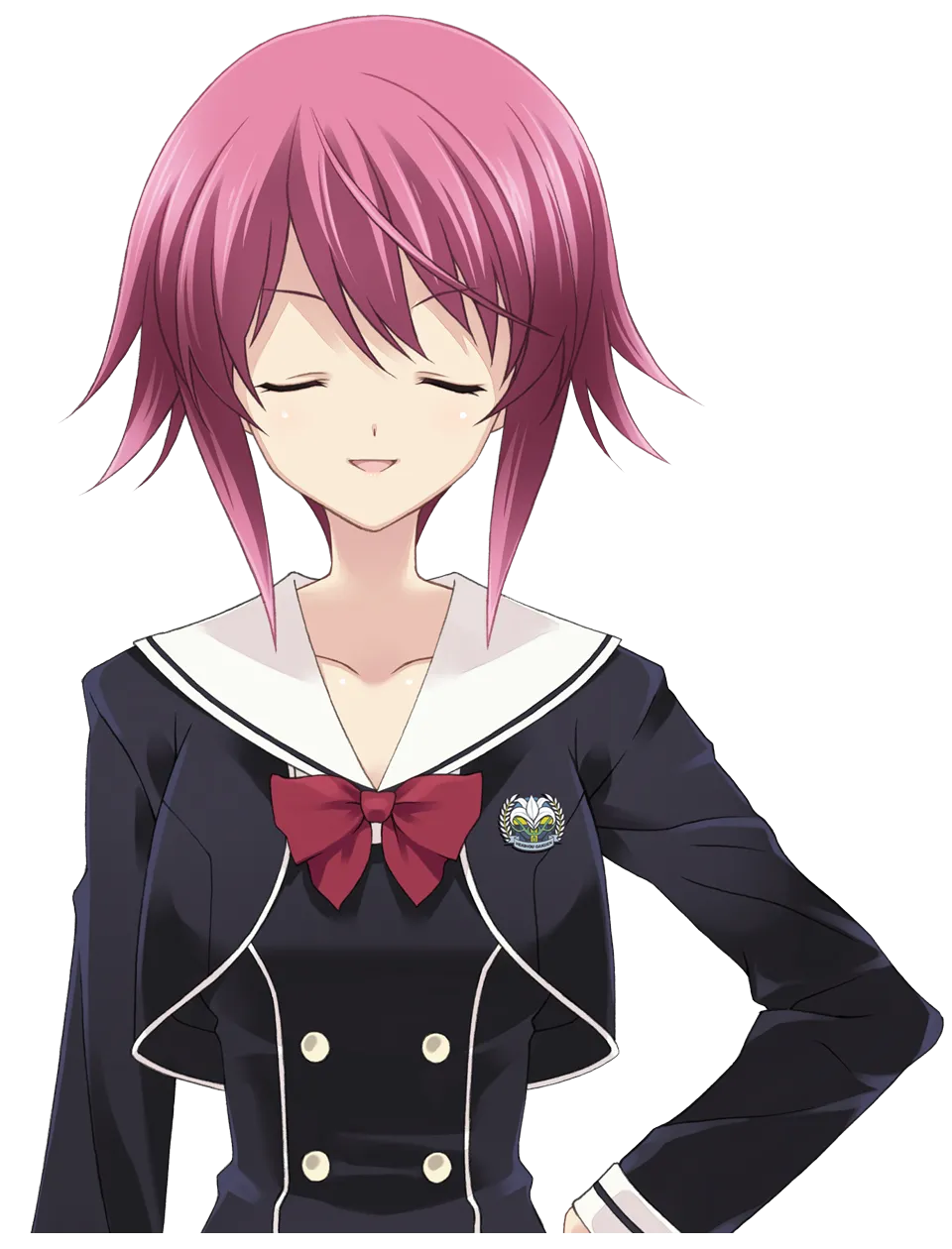 Chaos;Child page 8 full