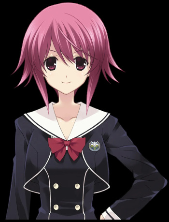 Chaos;Child cover