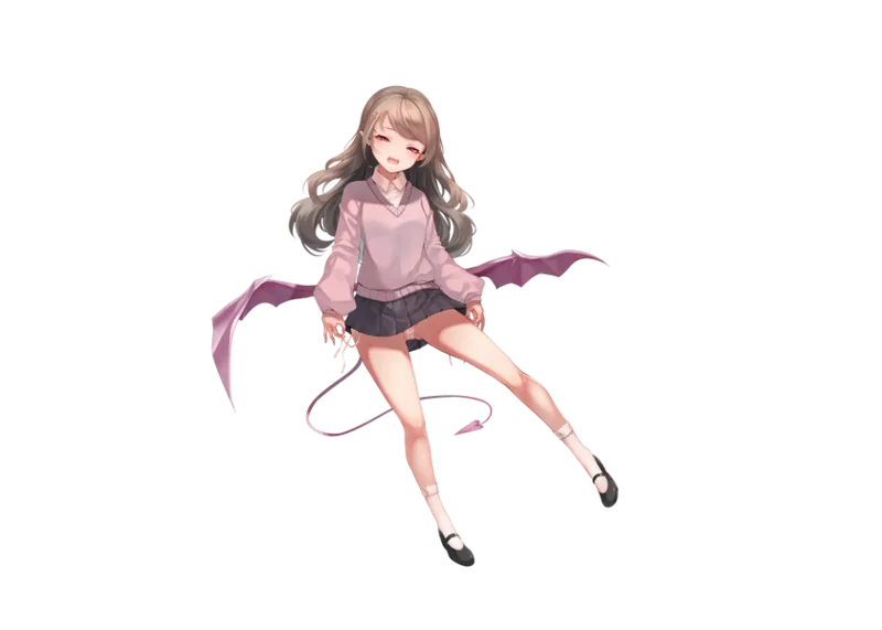 SUCCUBUS DESIRE ~Lilith Project~ page 10 full