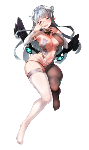 SUCCUBUS DESIRE ~Lilith Project~ page 4 full