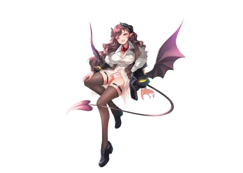 SUCCUBUS DESIRE ~Lilith Project~ page 7 full