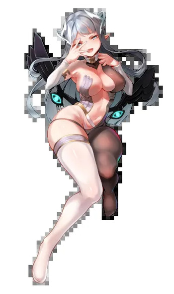 SUCCUBUS DESIRE ~Lilith Project~ cover