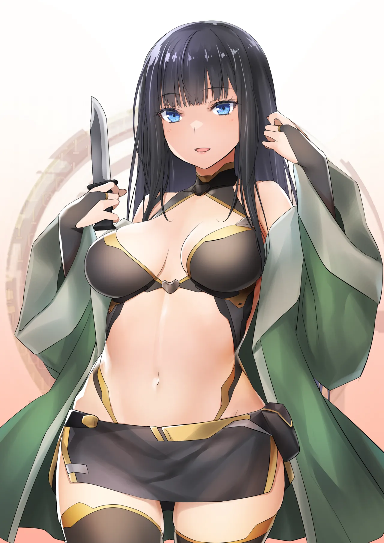 robot girls（fanbox pixiv）No.203-300 page 1 full