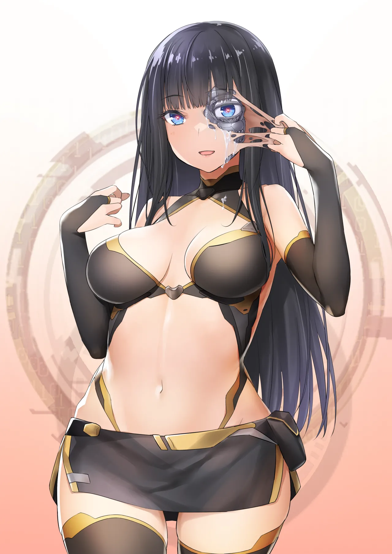 robot girls（fanbox pixiv）No.203-300 page 3 full