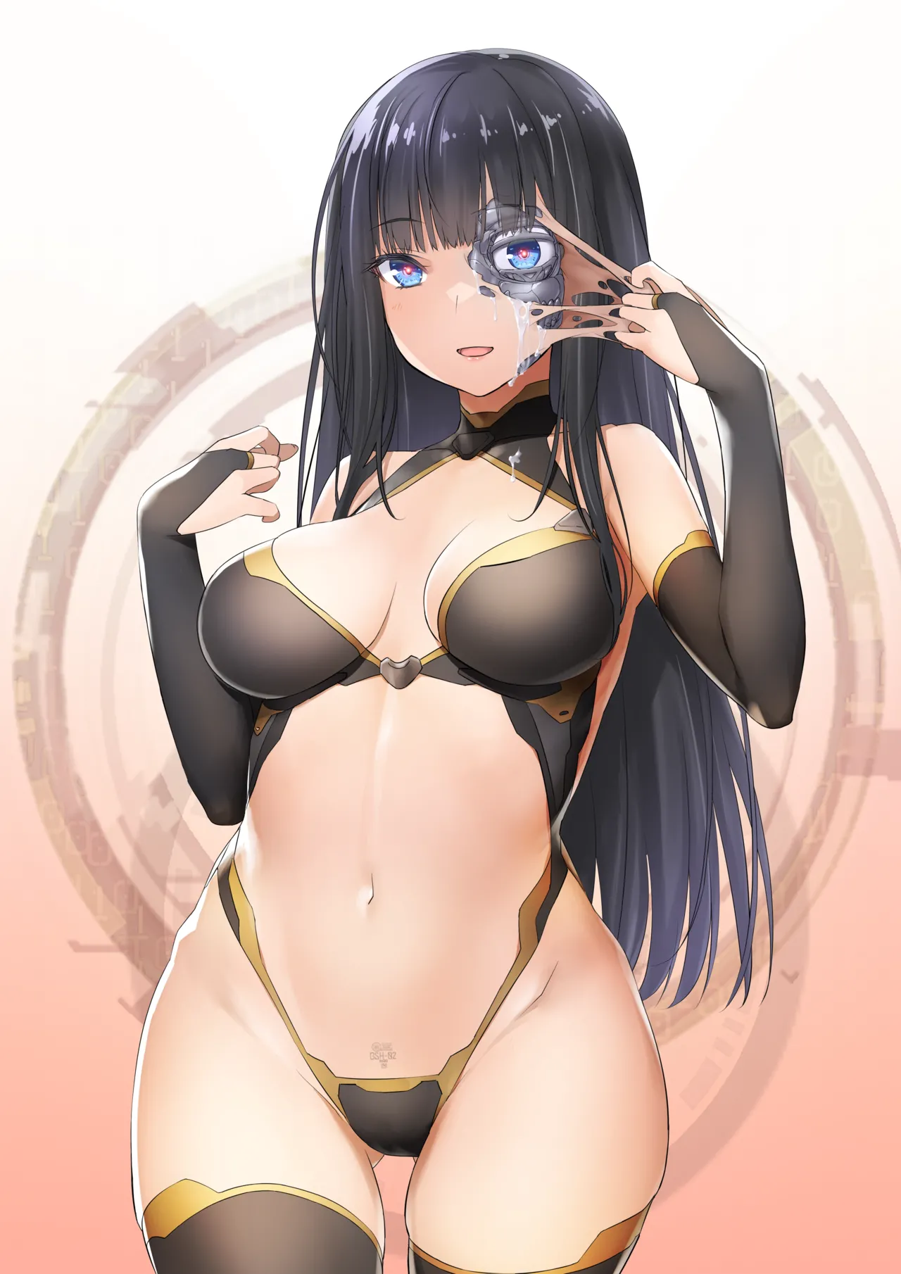 robot girls（fanbox pixiv）No.203-300 page 4 full