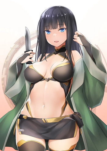 robot girls（fanbox pixiv）No.203-300 cover