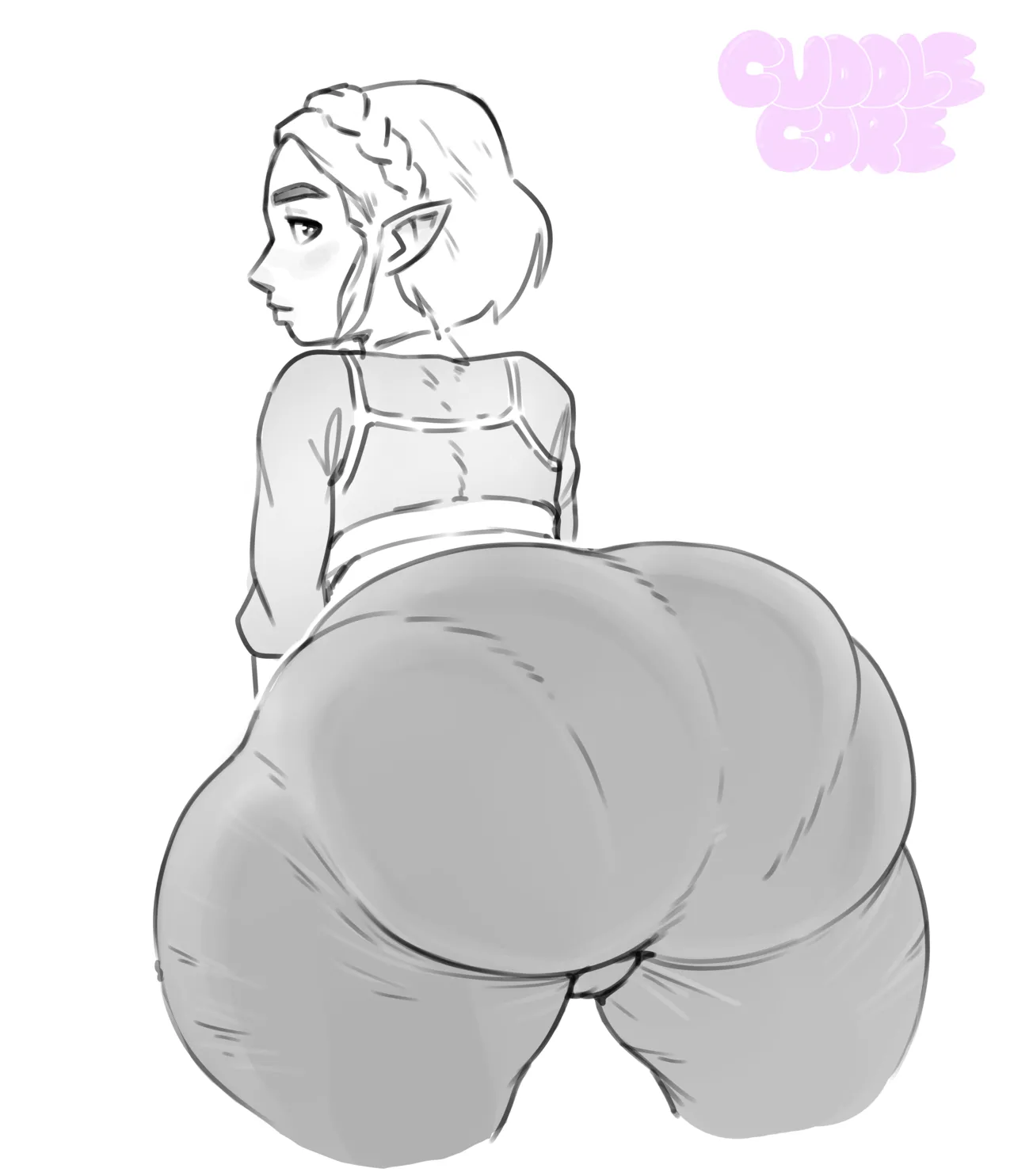 Booty I like page 10 full