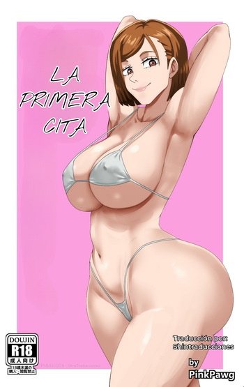 LA PRIMERA CITA cover