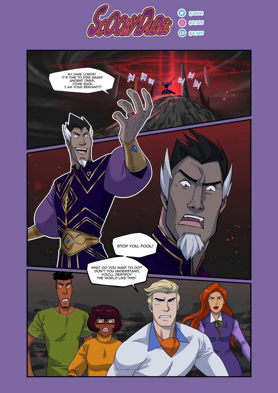ScoobyDudes Chapter 2 – Into The Scoobyverse page 3 full