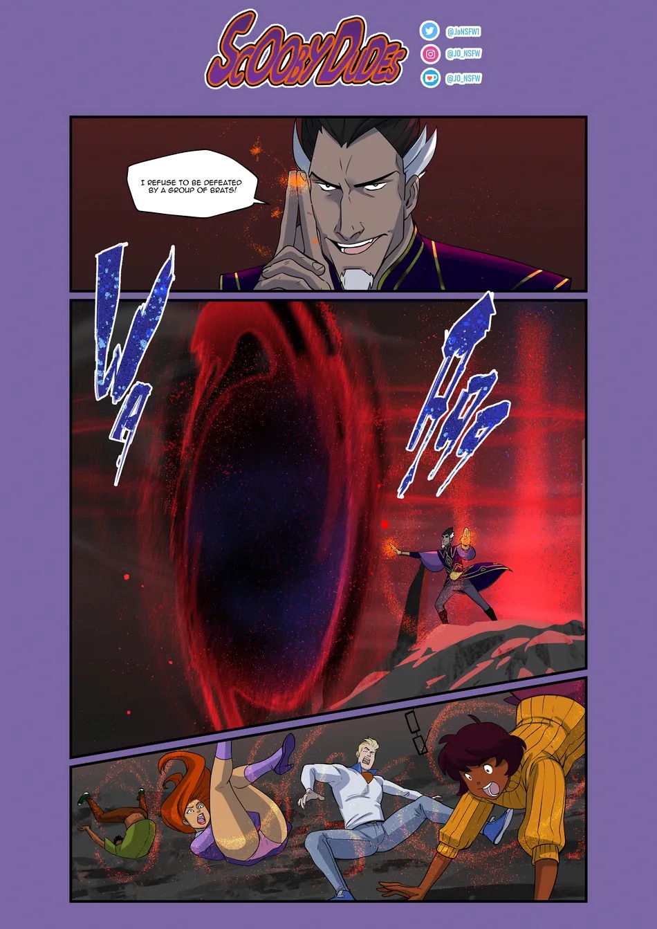 ScoobyDudes Chapter 2 – Into The Scoobyverse page 4 full