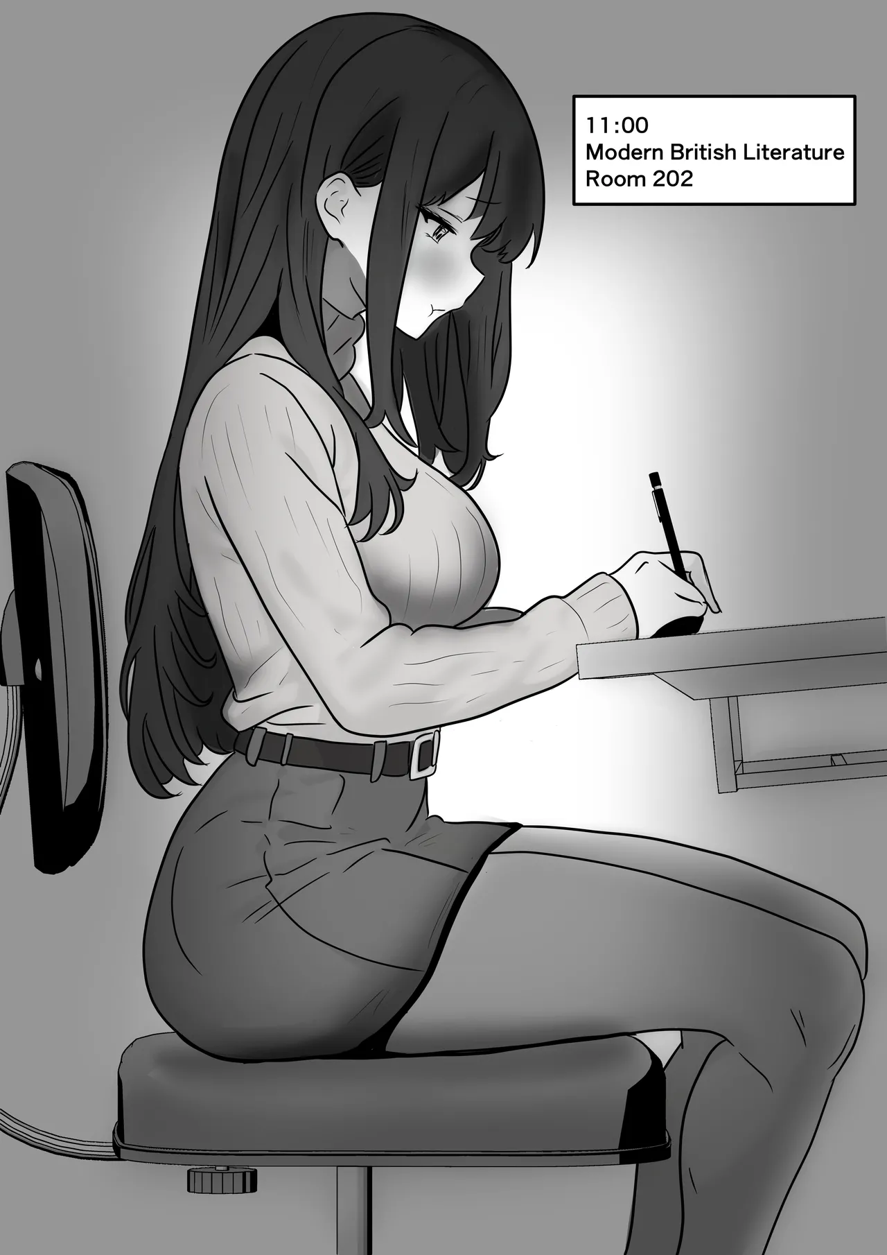 Omocha Couple | I Shrunk My Classmate page 10 full