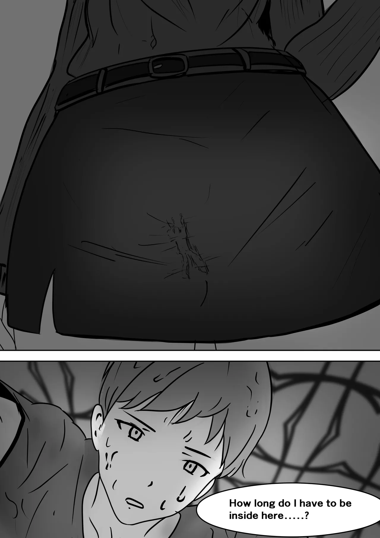 Omocha Couple | I Shrunk My Classmate page 9 full