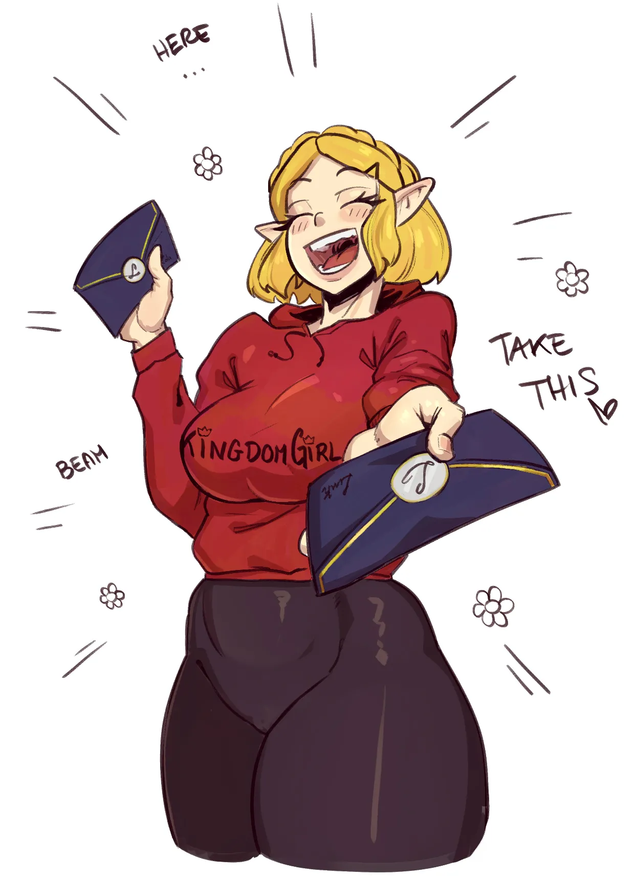 Zelda collection page 3 full