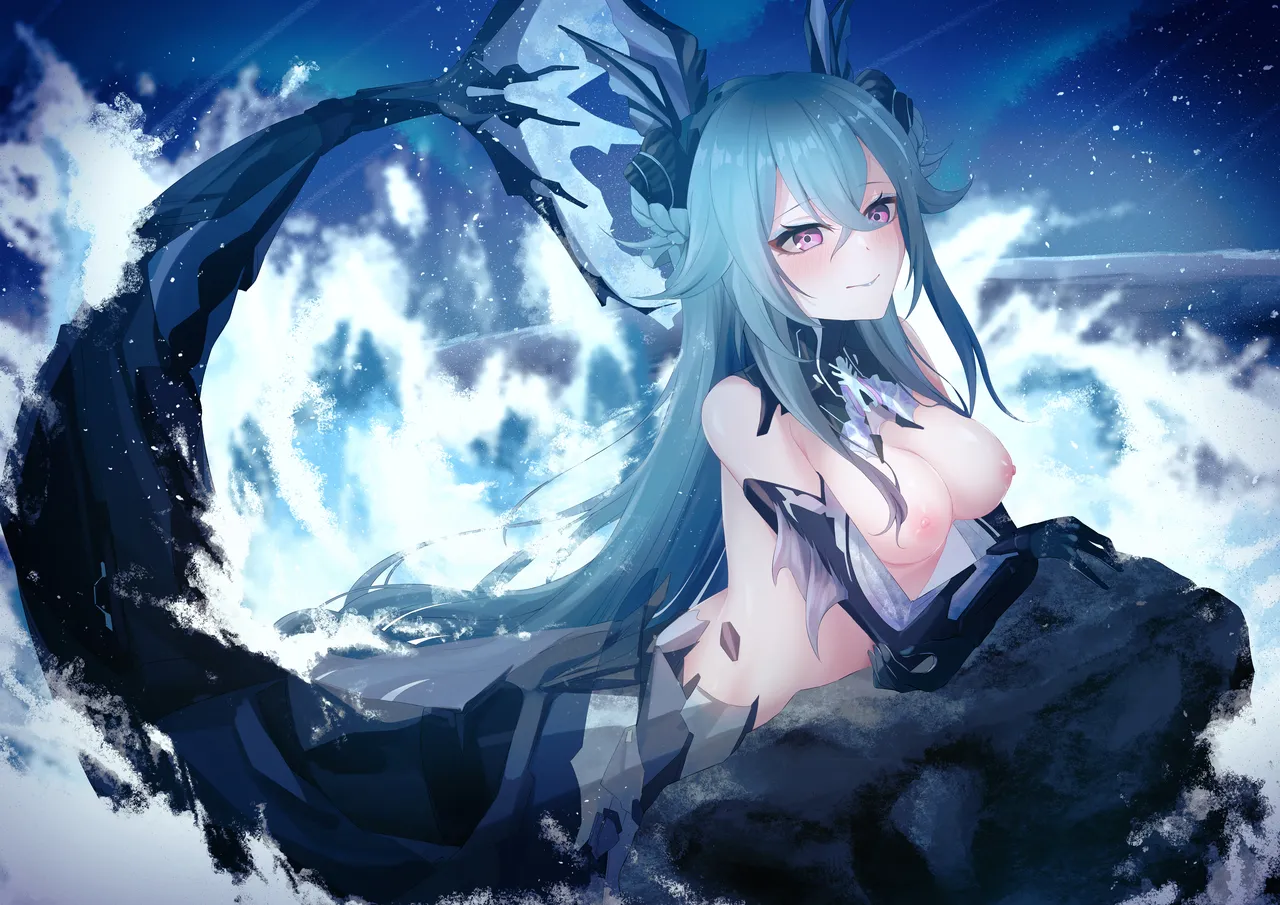 Bare to the Sea's Breeze, Lamia page 1 full