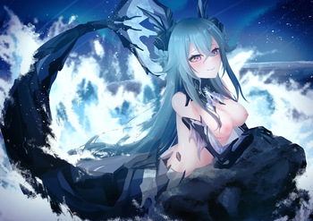 Bare to the Sea's Breeze, Lamia cover