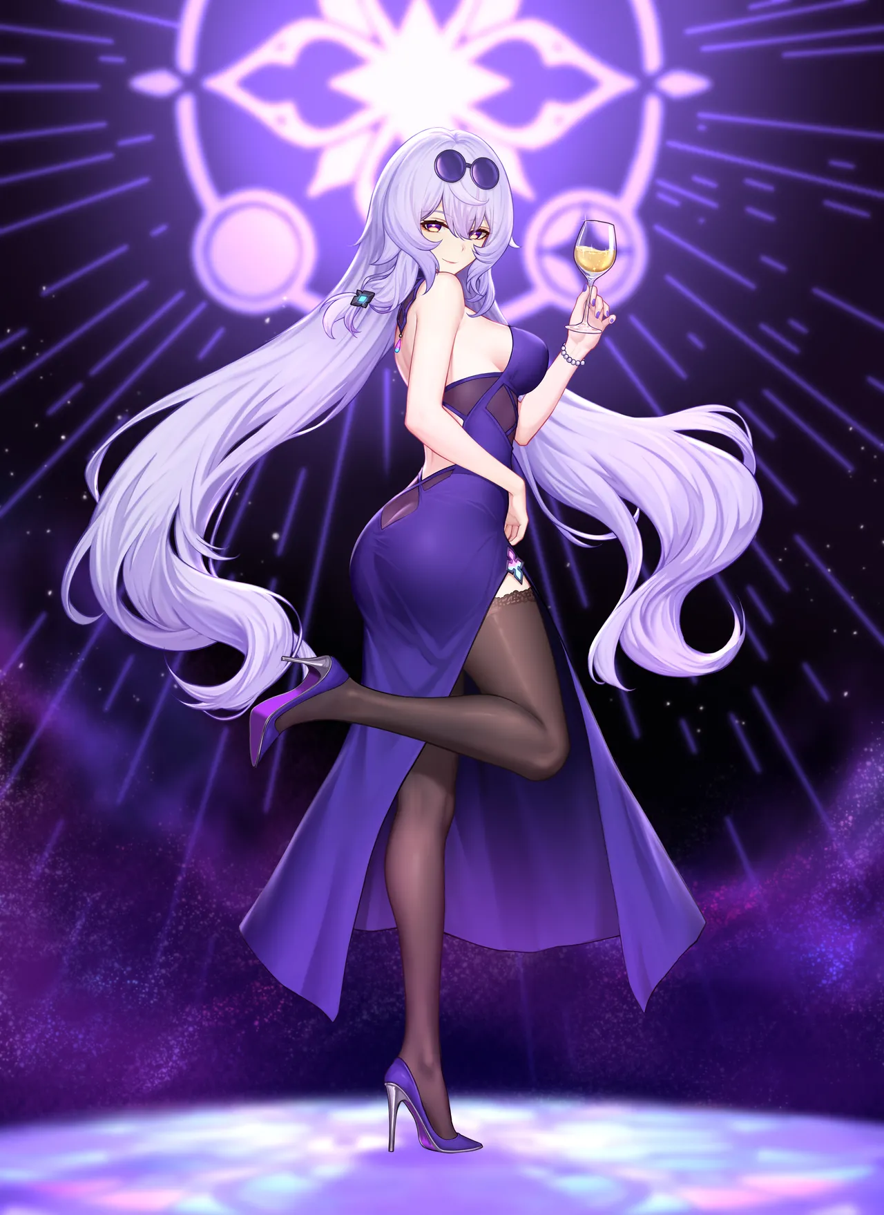 云开明 - 黑天鹅干杯 page 2 full