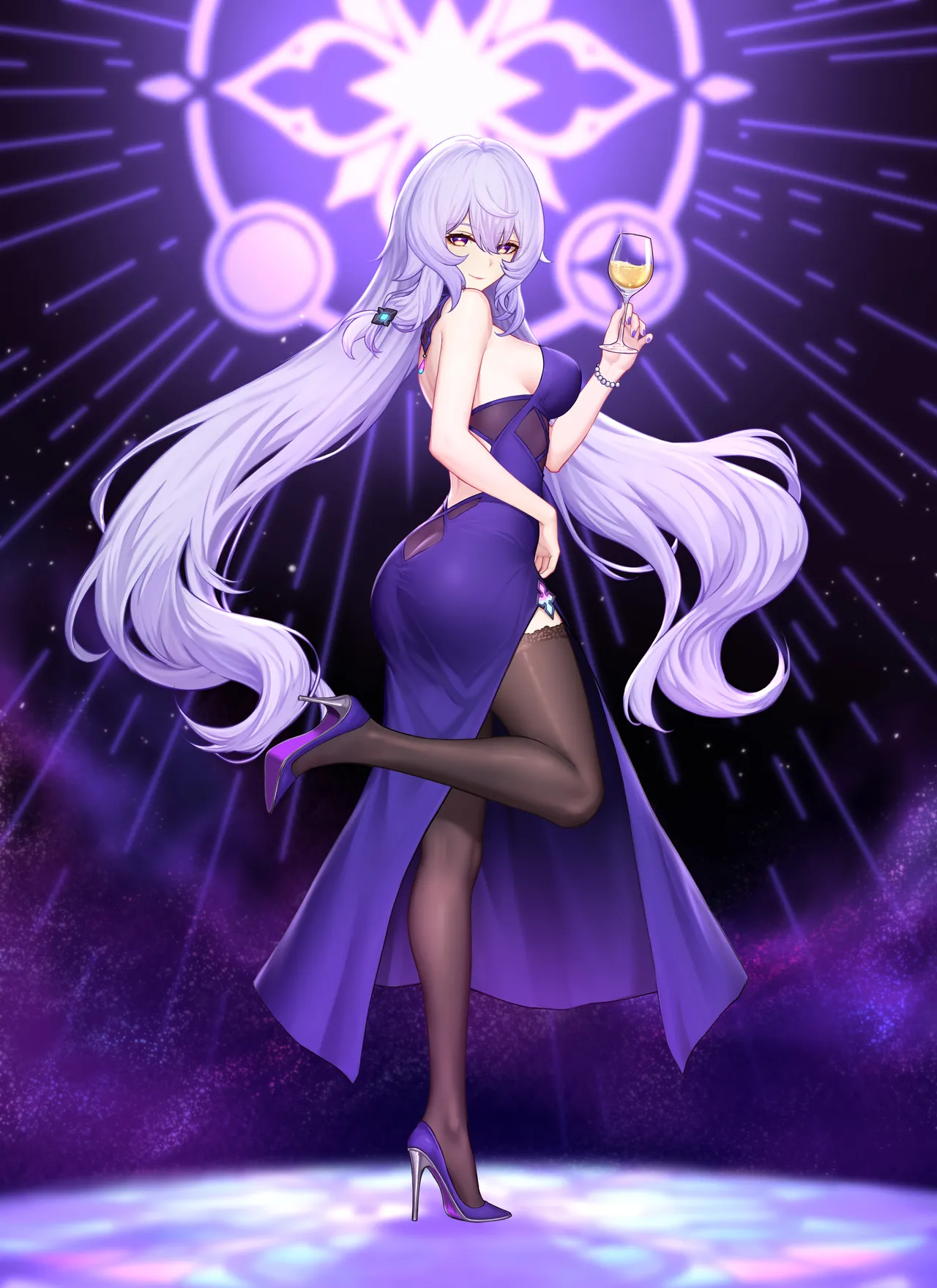 云开明 - 黑天鹅干杯 page 3 full