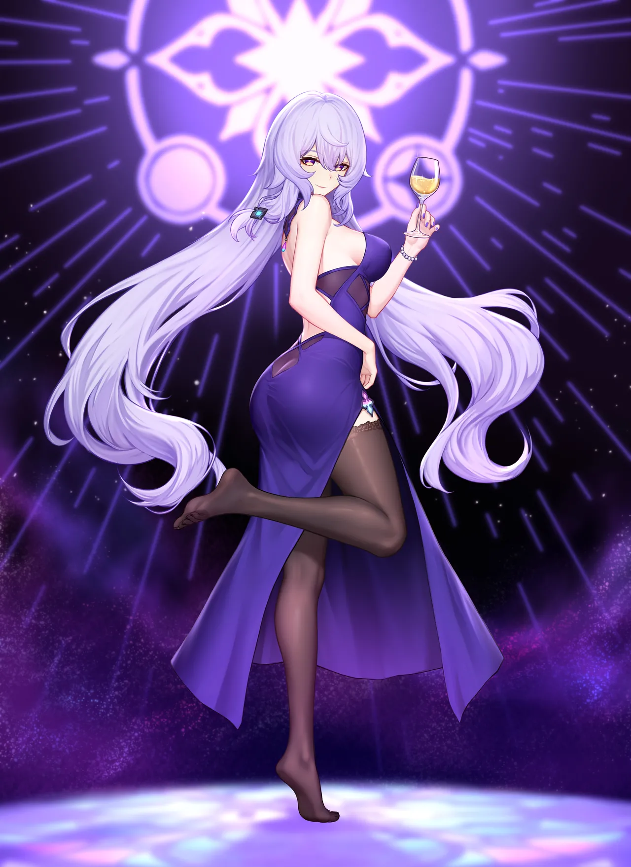 云开明 - 黑天鹅干杯 page 7 full