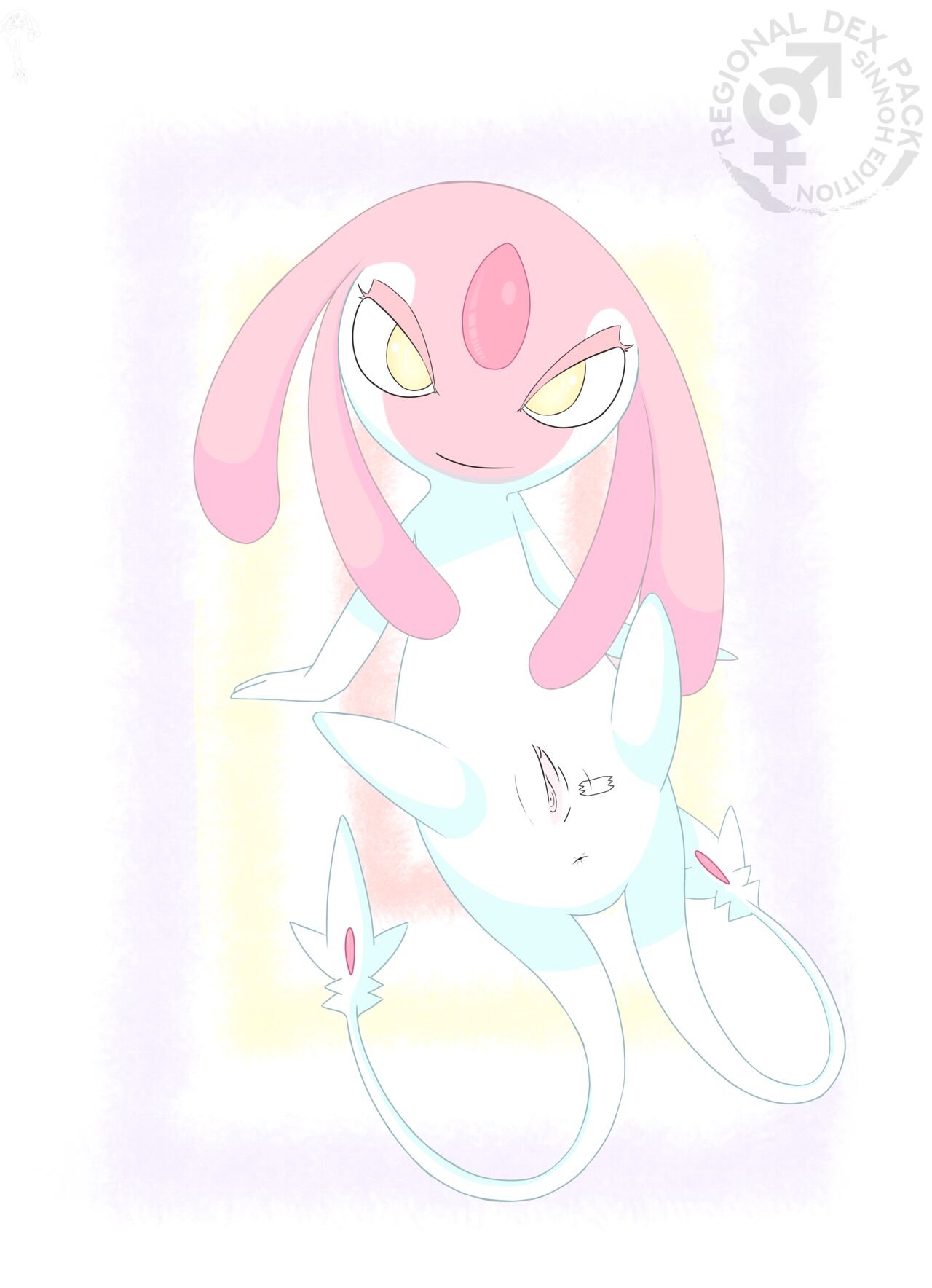 Regional Dex Project: Sinnoh Editon page 10 full