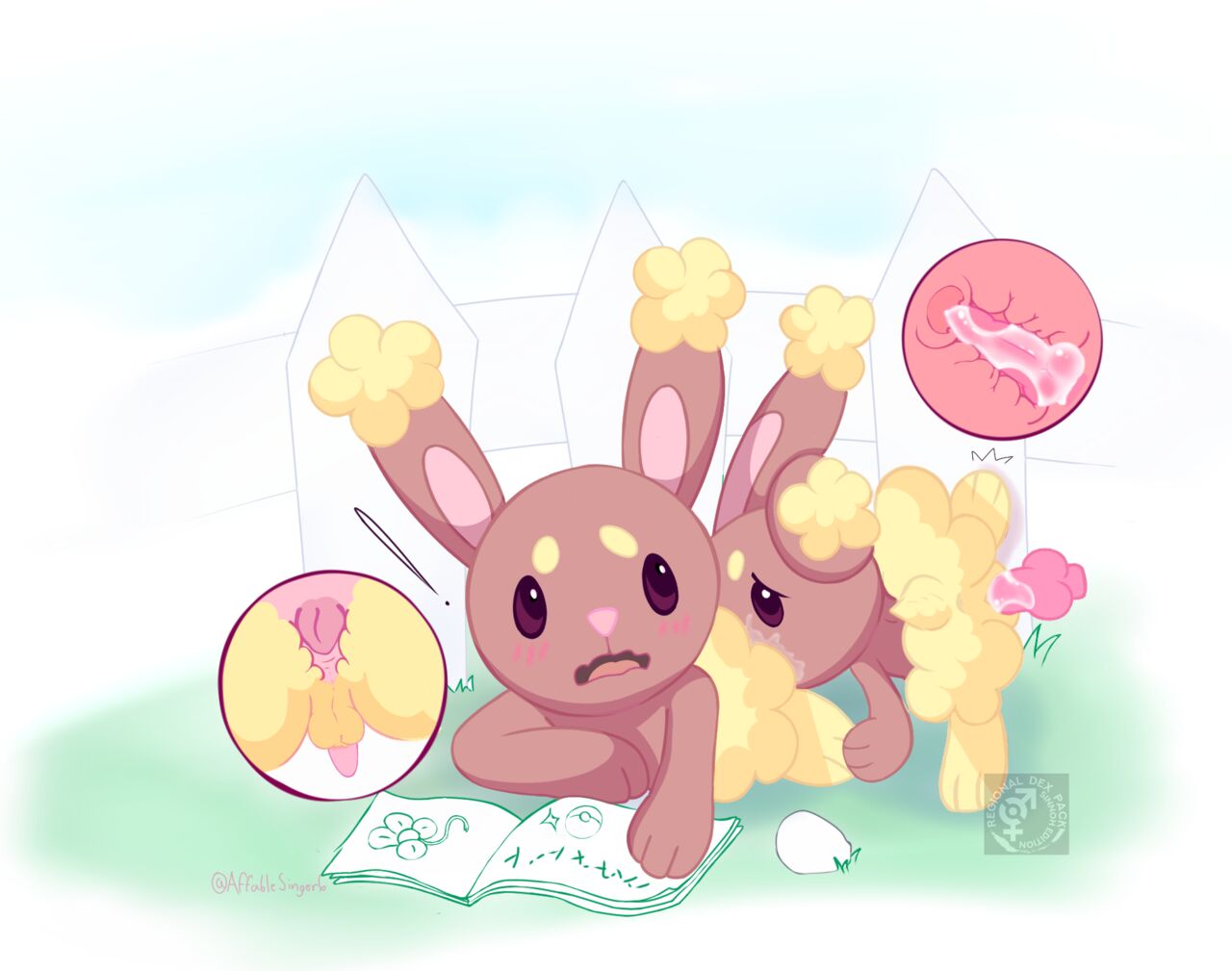 Regional Dex Project: Sinnoh Editon page 8 full