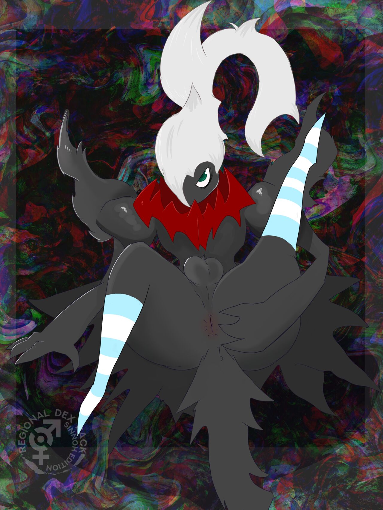 Regional Dex Project: Sinnoh Editon page 9 full